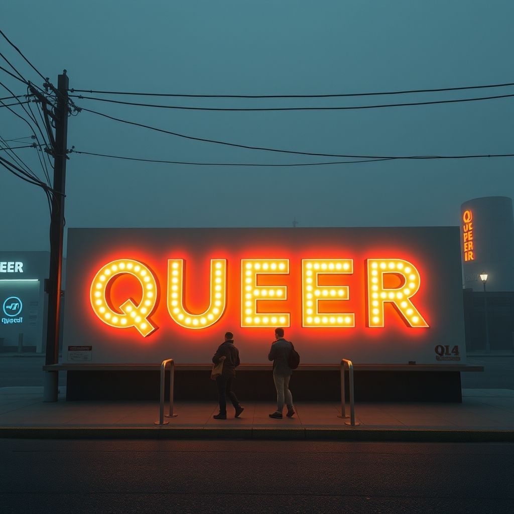 ความฝันและความเป็นจริงใน 'QUEER เควียร์' ผ่านมุมมองผู้กำกับ